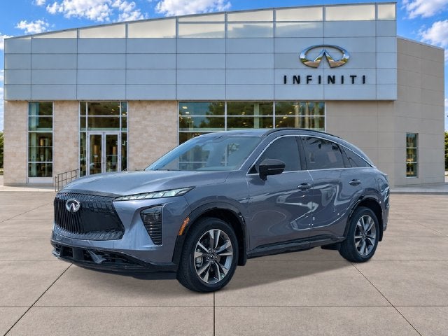 2027 INFINITI QX65 Luxe AWD