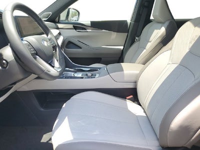 2027 INFINITI QX65 Luxe AWD