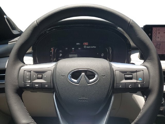 2027 INFINITI QX65 Luxe AWD