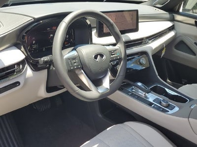 2027 INFINITI QX65 Luxe AWD