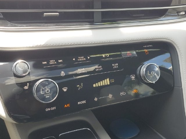 2027 INFINITI QX65 Luxe AWD