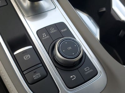 2027 INFINITI QX65 Luxe AWD
