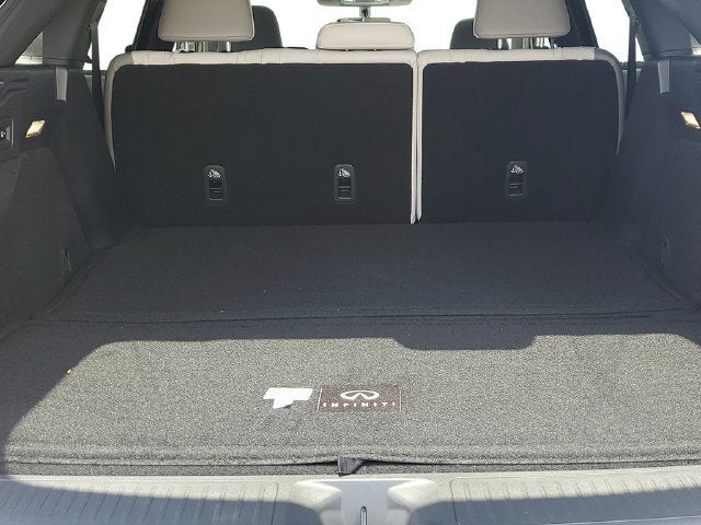 2027 INFINITI QX65 Luxe AWD