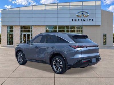 2027 INFINITI QX65 Luxe AWD