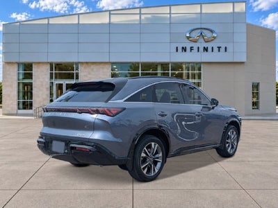 2027 INFINITI QX65 Luxe AWD