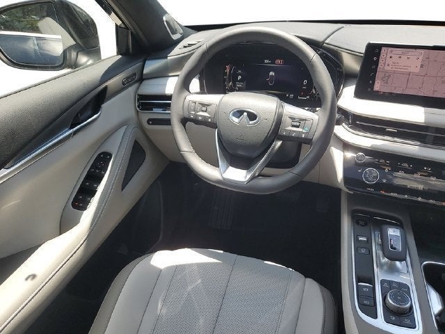 2027 INFINITI QX65 Luxe AWD