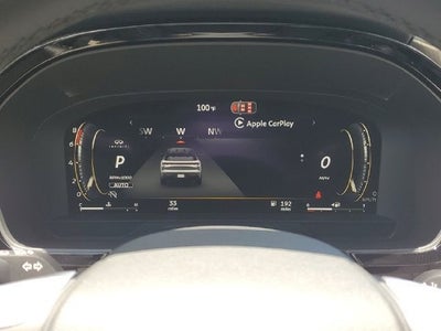 2027 INFINITI QX65 Luxe AWD
