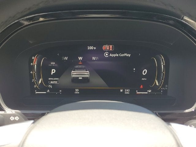 2027 INFINITI QX65 Luxe AWD