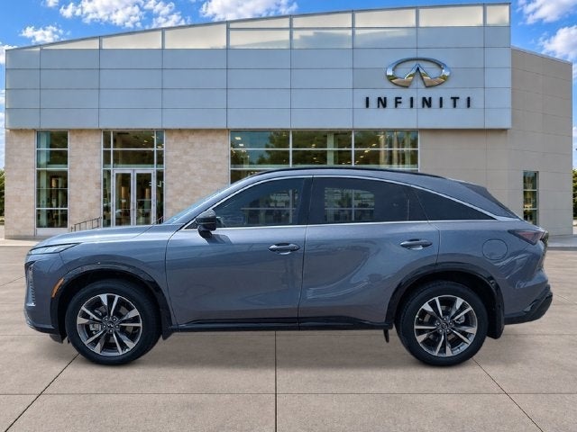 2027 INFINITI QX65 Luxe AWD