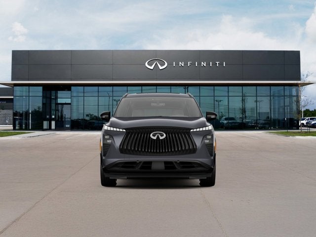 2027 INFINITI QX65 Luxe AWD