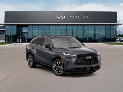 2027 INFINITI QX65 Luxe AWD