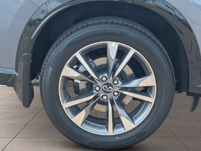 2027 INFINITI QX65 Luxe AWD