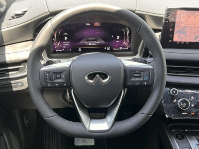 2027 INFINITI QX65 Luxe AWD