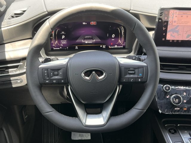 2027 INFINITI QX65 Luxe AWD
