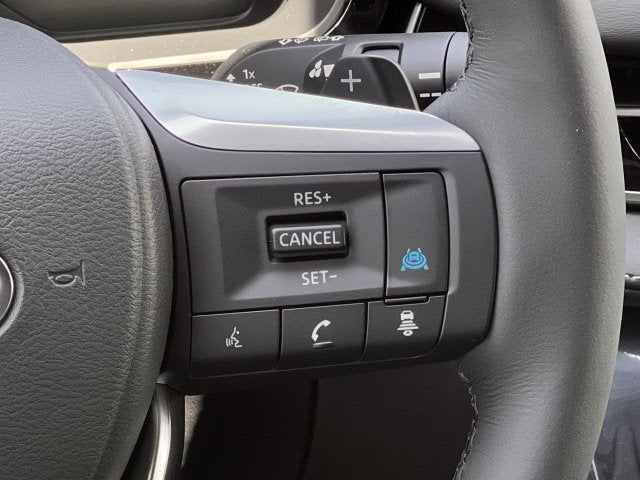 2027 INFINITI QX65 Luxe AWD