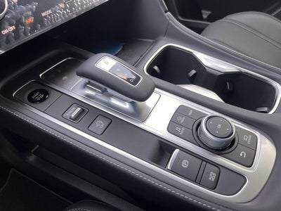 2027 INFINITI QX65 Luxe AWD