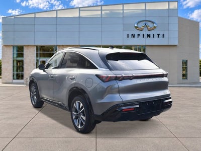 2027 INFINITI QX65 Luxe AWD