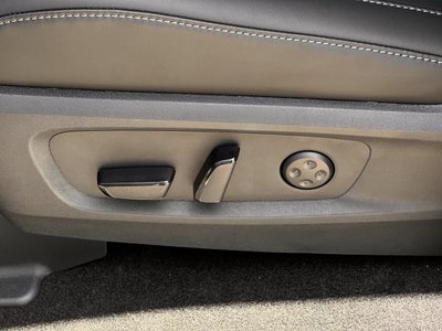 2027 INFINITI QX65 Luxe AWD