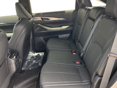 2027 INFINITI QX65 Luxe AWD