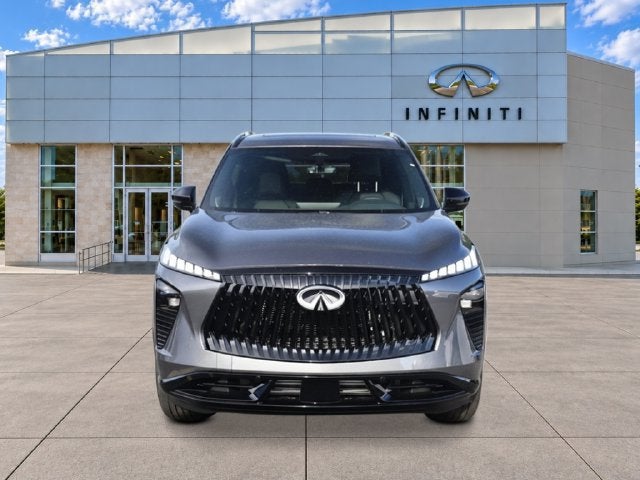 2027 INFINITI QX65 Luxe AWD