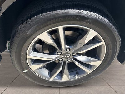 2027 INFINITI QX65 Luxe AWD