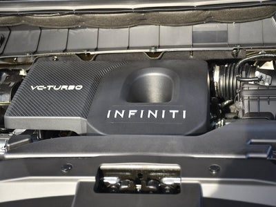 2027 INFINITI QX65 Luxe AWD