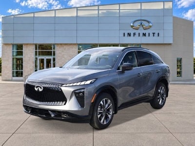 2027 INFINITI QX65 Luxe AWD