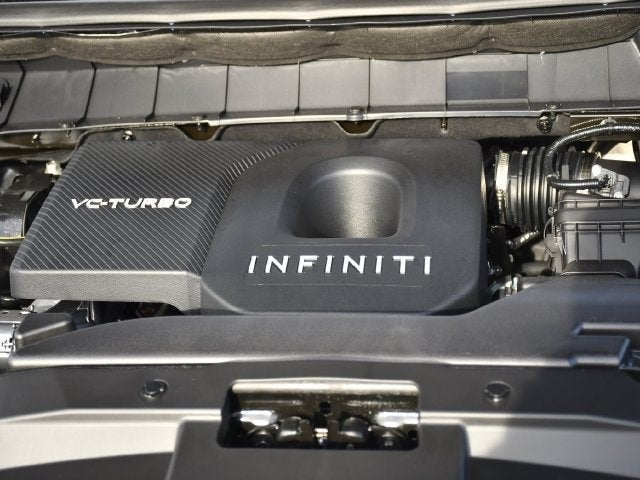 2027 INFINITI QX65 Luxe AWD