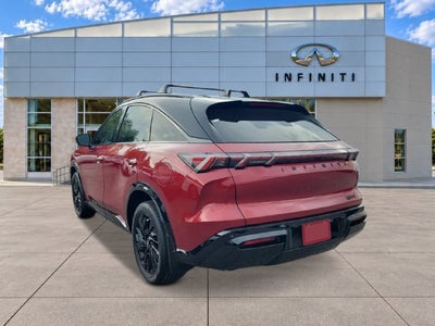 2027 INFINITI QX65 Sport AWD
