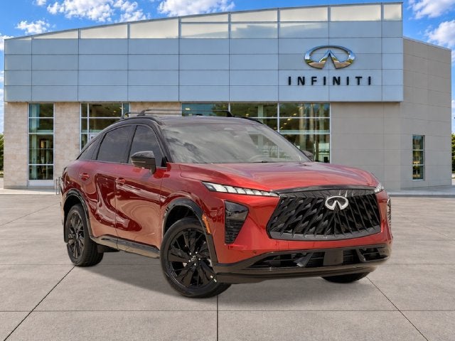 2027 INFINITI QX65 Sport AWD