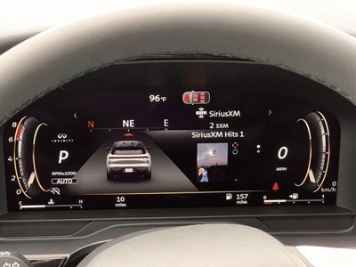 2027 INFINITI QX65 Sport AWD