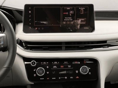 2027 INFINITI QX65 Sport AWD
