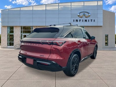 2027 INFINITI QX65 Sport AWD