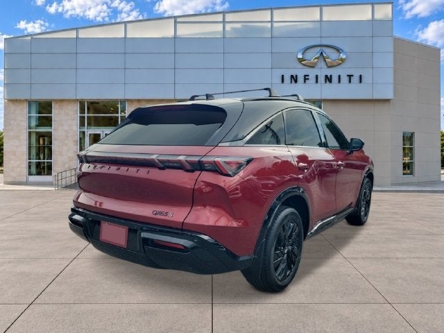 2027 INFINITI QX65 Sport AWD