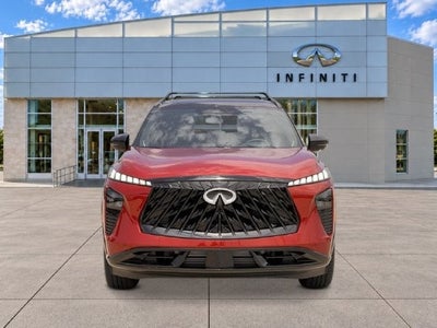 2027 INFINITI QX65 Sport AWD