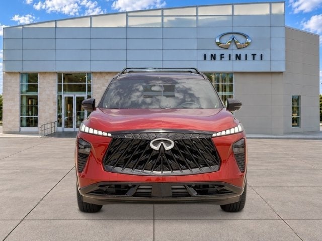2027 INFINITI QX65 Sport AWD