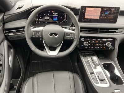2027 INFINITI QX65 Sport AWD