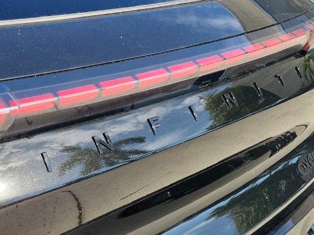 2027 INFINITI QX65 Sport AWD