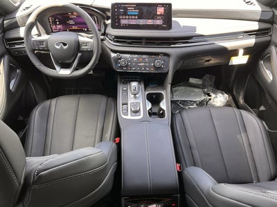 2027 INFINITI QX65 Sport AWD