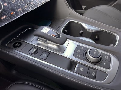 2027 INFINITI QX65 Sport AWD