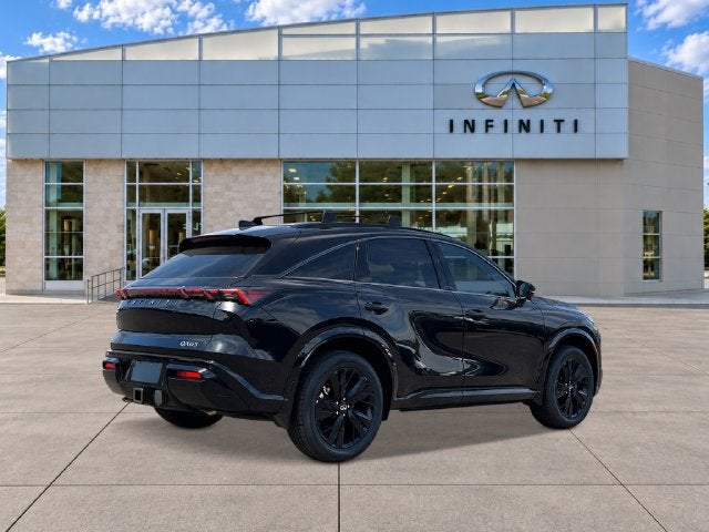 2027 INFINITI QX65 Sport AWD