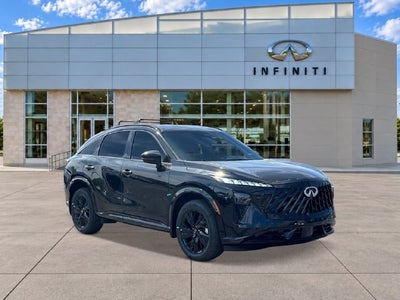 2027 INFINITI QX65 Sport AWD
