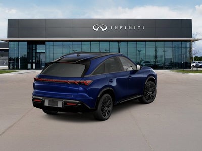 2027 INFINITI QX65 Sport AWD