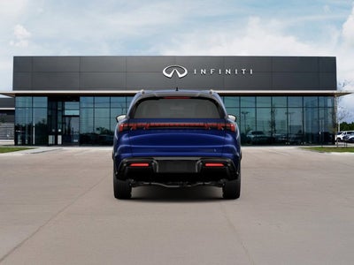 2027 INFINITI QX65 Sport AWD