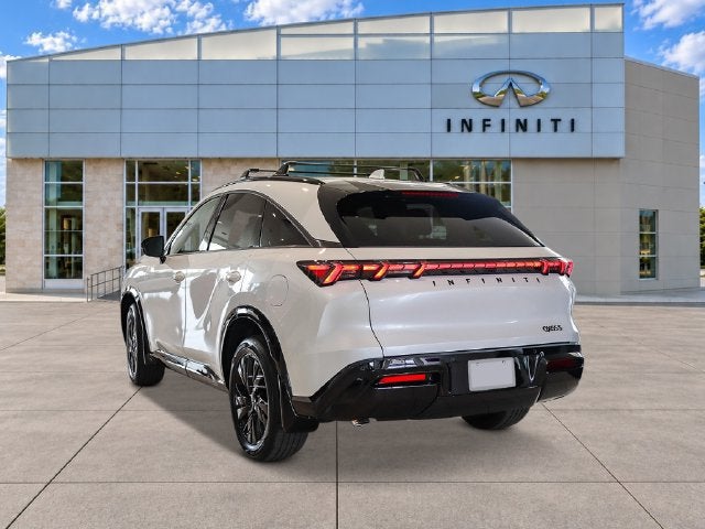 2027 INFINITI QX65 Sport AWD
