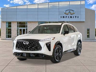 2027 INFINITI QX65 Sport AWD