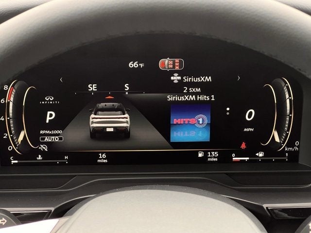 2027 INFINITI QX65 Sport AWD