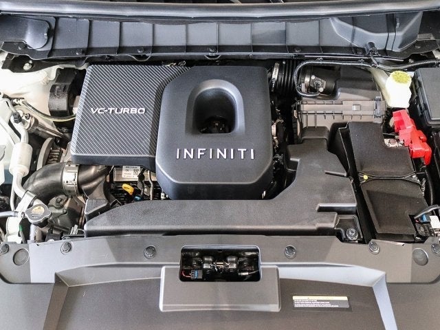 2027 INFINITI QX65 Sport AWD