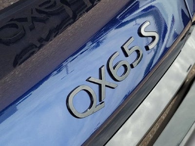 2027 INFINITI QX65 Sport AWD