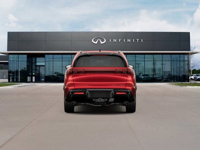 2027 INFINITI QX65 Sport AWD